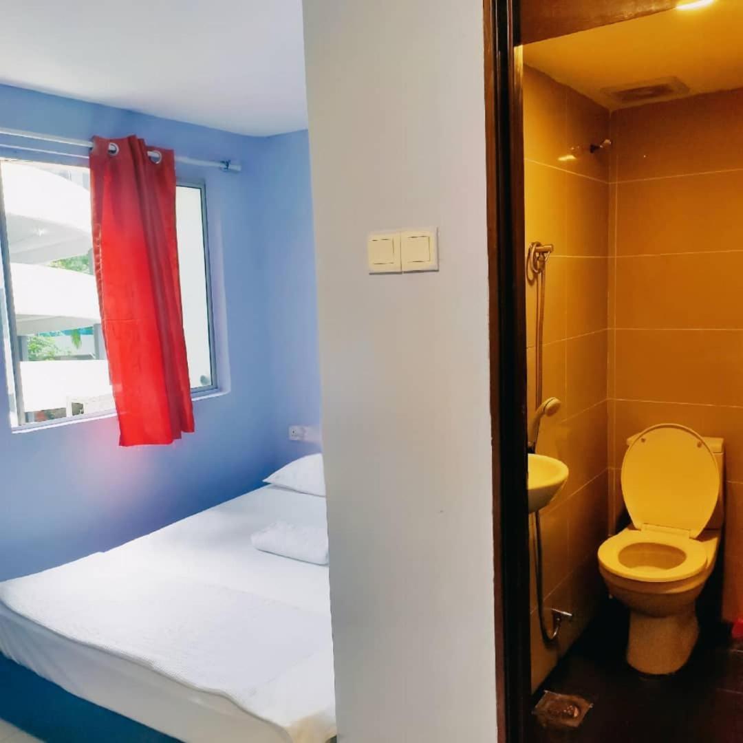 Ras Hotel 쿠알라룸푸르 외부 사진
