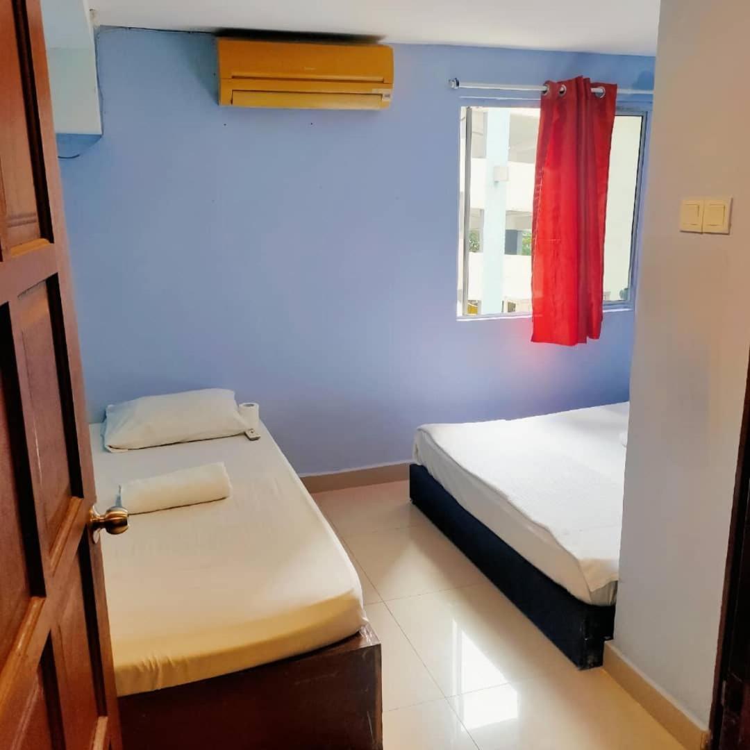 Ras Hotel 쿠알라룸푸르 외부 사진