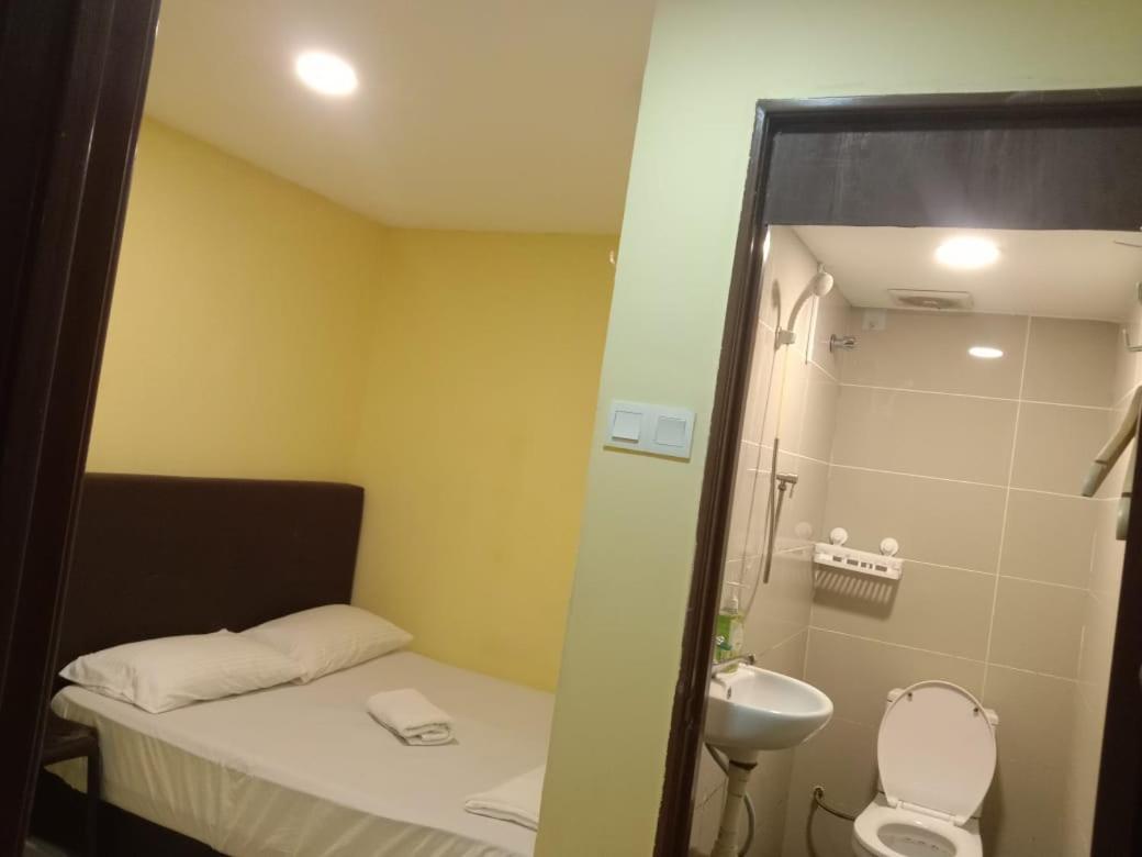 Ras Hotel 쿠알라룸푸르 외부 사진