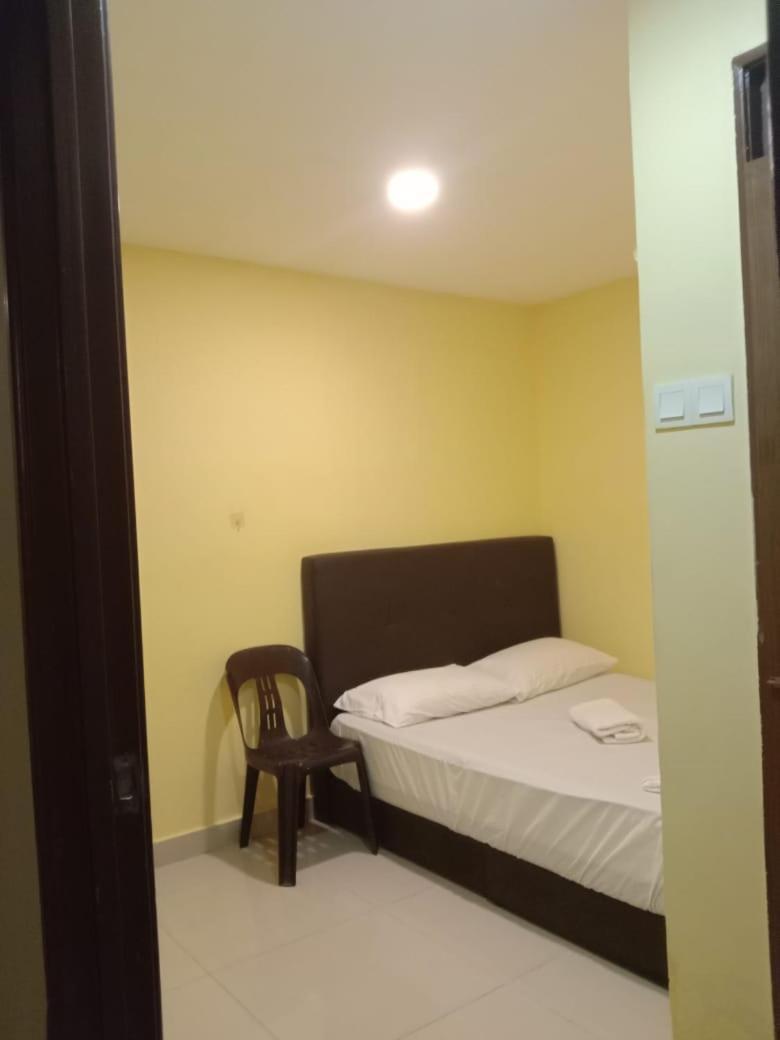 Ras Hotel 쿠알라룸푸르 외부 사진
